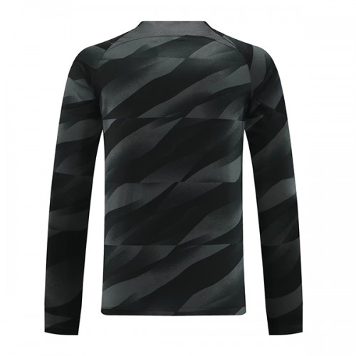 Maillot de foot Paris Saint-Germain Gardien de but Extérieur 2023-24 Manche Longue